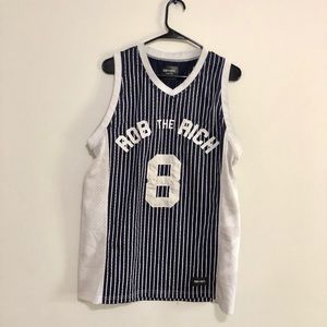 Rob The Rich Jersey